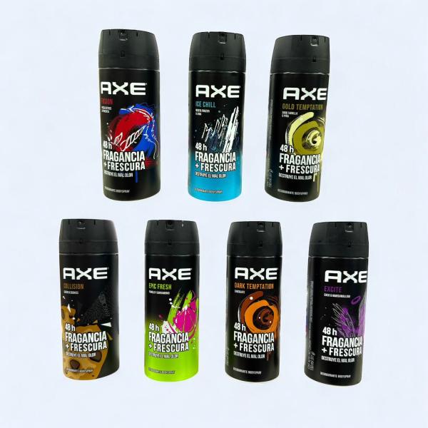 Desodorante en Spray Axe