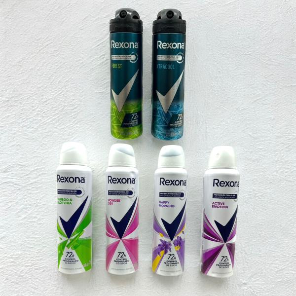 Desodorante en Spray Rexona
