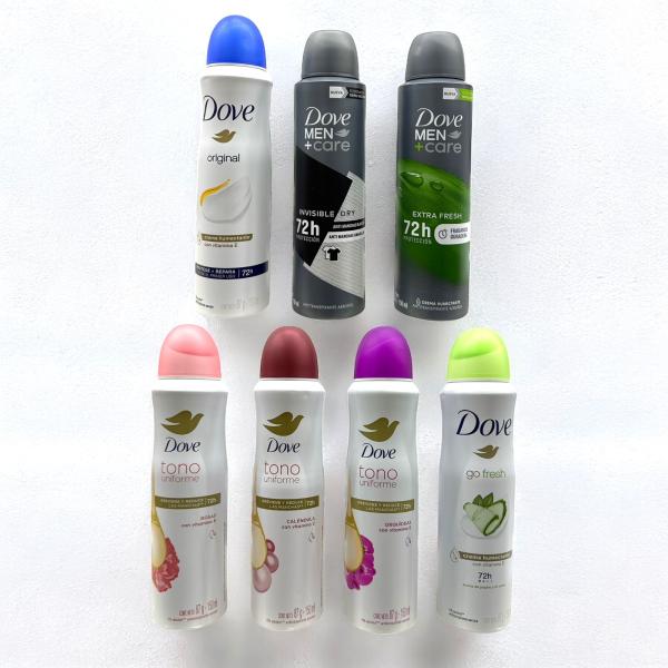 Desodorante en Spray Dove