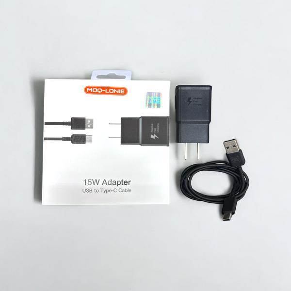 Cargador MOQ-LONIE 15W