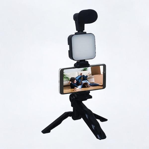 Kit Tripode Vlogger