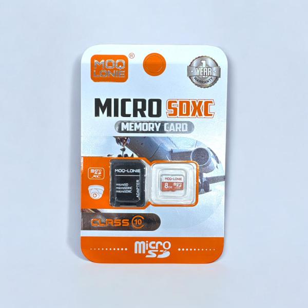 Micro Sd MOQ-LONIE 8GB