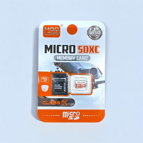 Micro Sd MOQ-LONIE 16GB