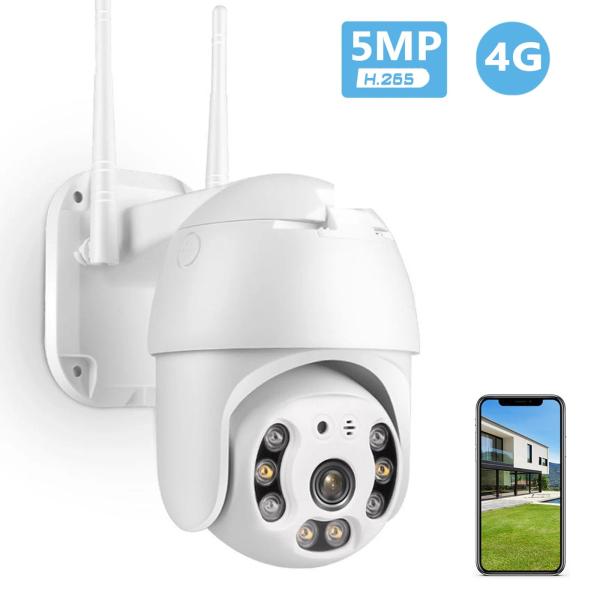 Camara Seguridad Wifi AH-TSA6