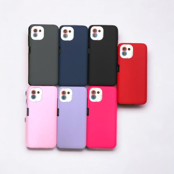 Estuche CaseTiki Liso Colores Samsung A16