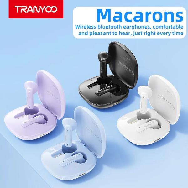 Audífono Bluetooth Tranyoo TM25