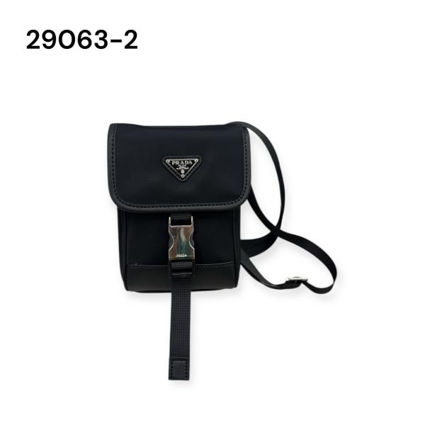 Bolso Cruzado Prada 29063-2