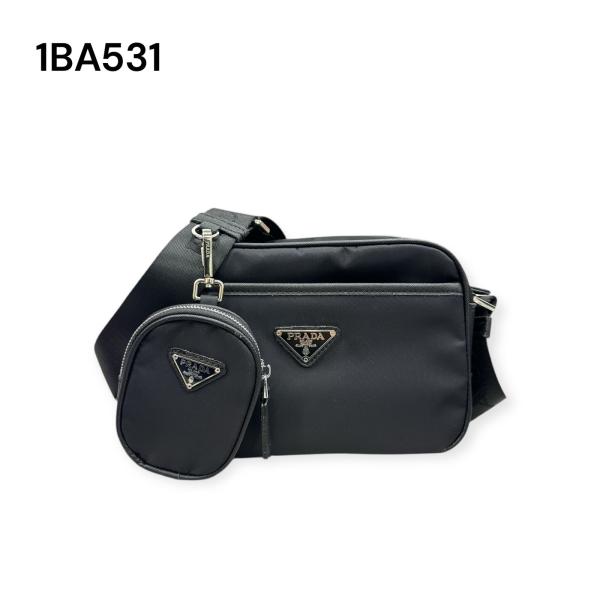 Bolso Bandolera Prada 1BA531