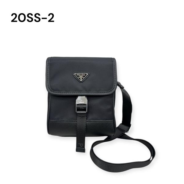 Bandolera Prada 20SS-2