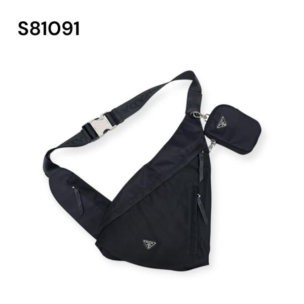 Canguro Prada S81091