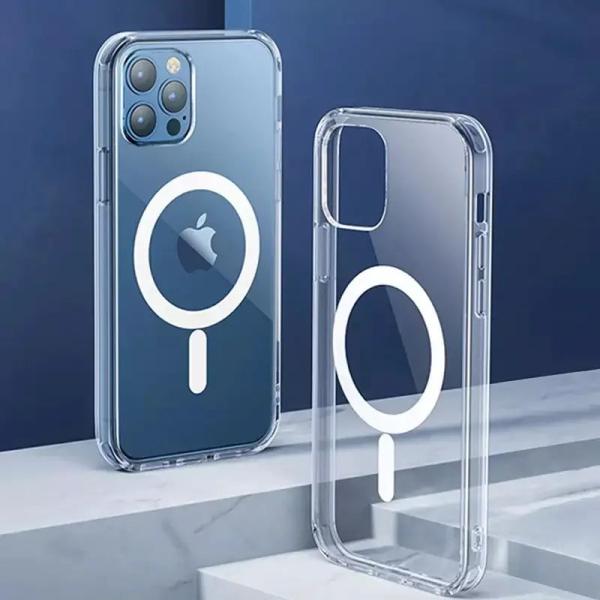 Estuche Transparente Magsafe ZFold 6
