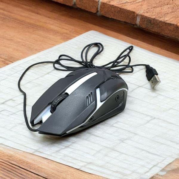 Mouse Alámbrico X3