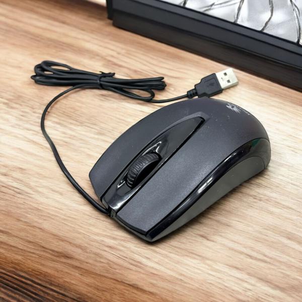 Mouse Alámbrico X4