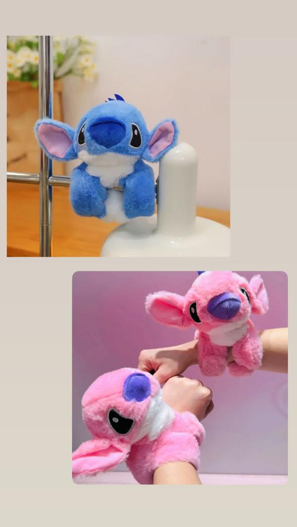 Peluche Pulsera