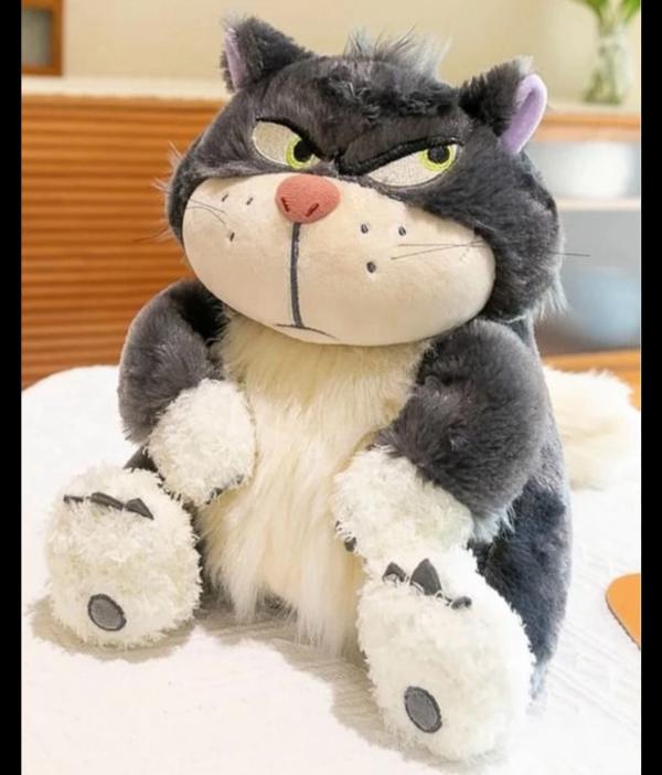 Peluche Gato 46cm