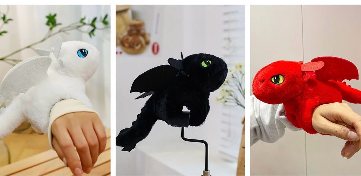 Peluche Pulsera