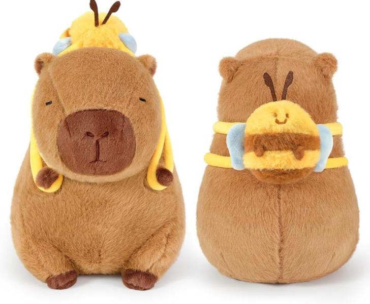 Peluche Capibara 36cm