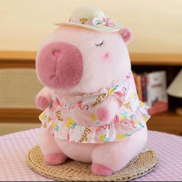 Peluche Capibara 36cm