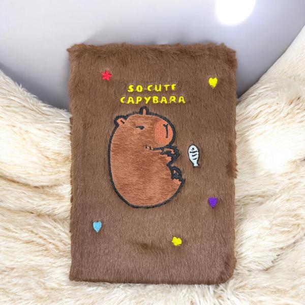 Libreta Capibara