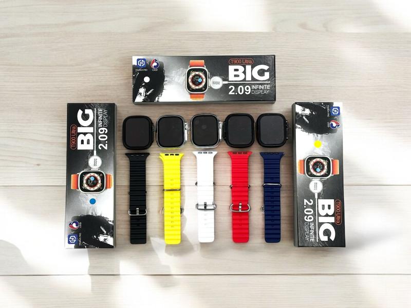 Reloj Inteligente T900 Ultra