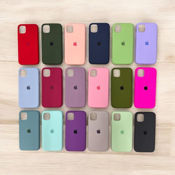 Estuche Tipo Original Iphone 11