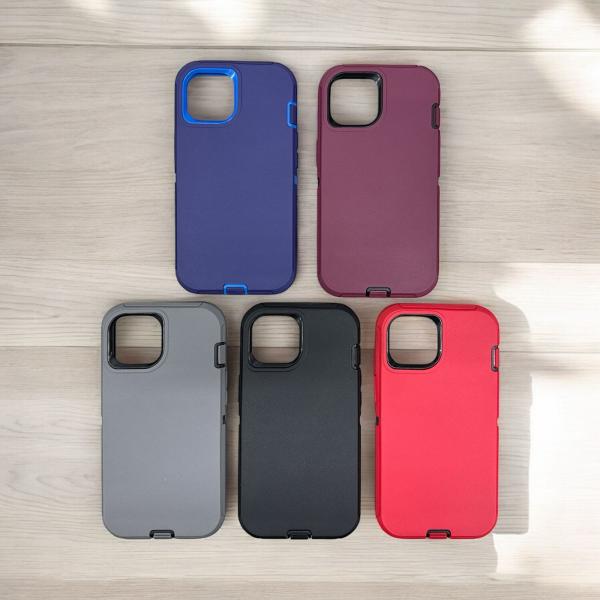 Estuches Otter Box Defender