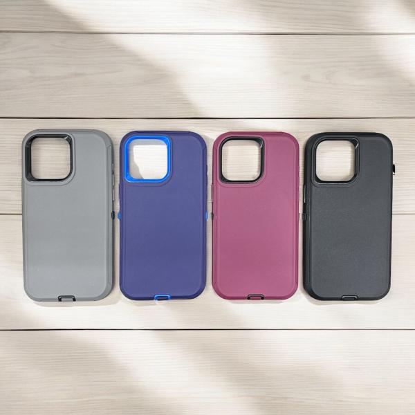 Estuches Otter Box Defender