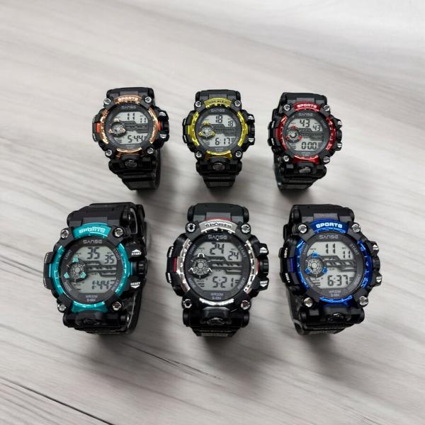 Reloj Sanse Deportivo en Bolsa S-684