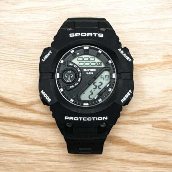 Reloj Sanse Deportivo en Bolsa S-659