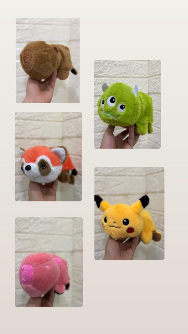 Peluche Cambiar Forma 20cm