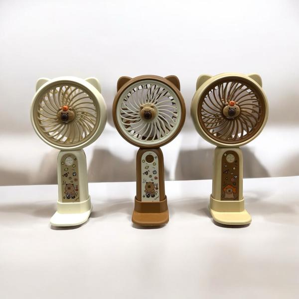 Ventilador de Mano Capibara A2