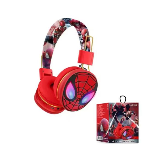 Audífono Diadema Spiderman AH-906E