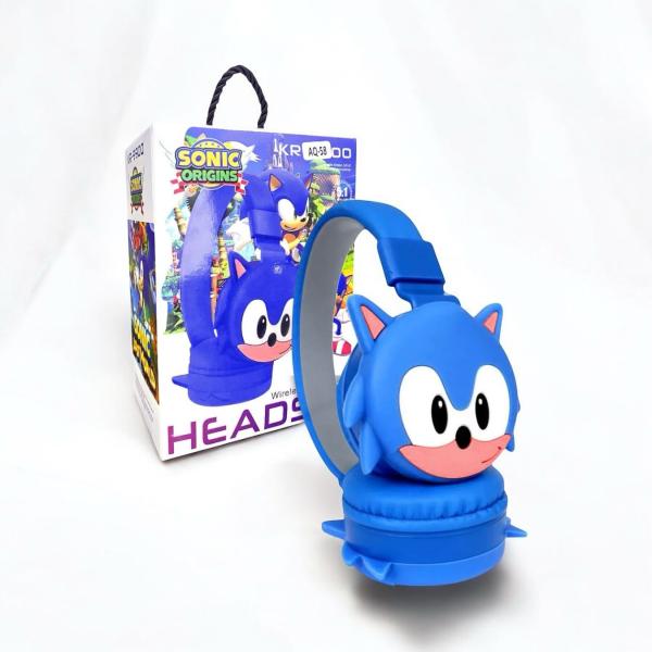 Audífono Diadema Sonic KR-9900