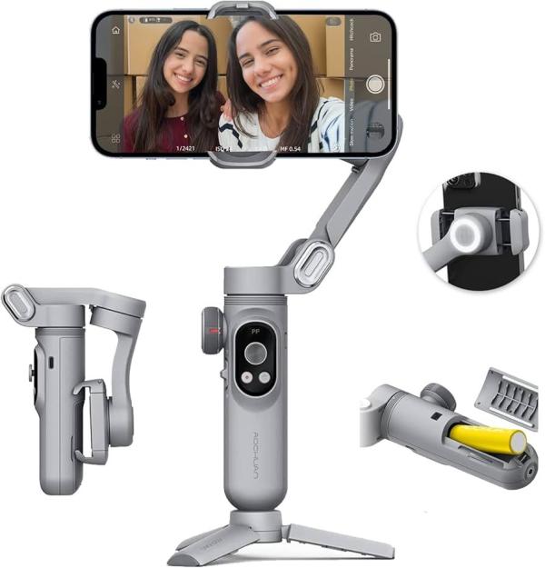 Estabilizador Gimbal Smart X