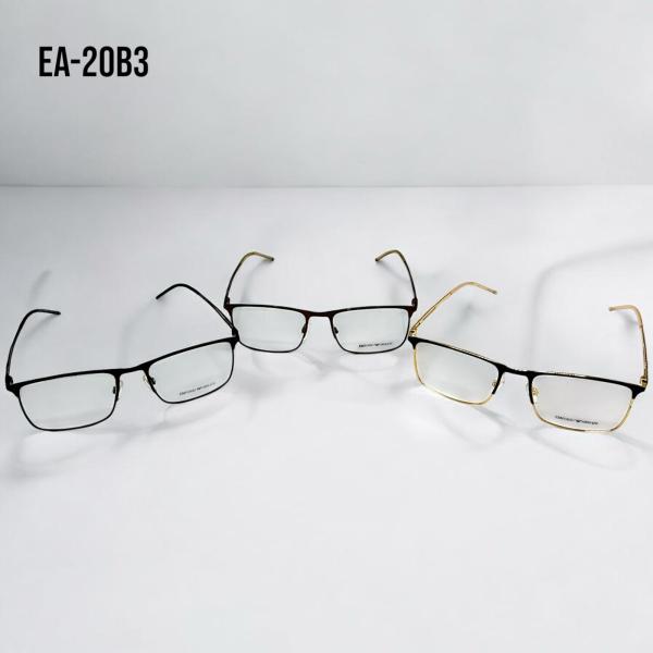 Marco Lente Emporio Armani