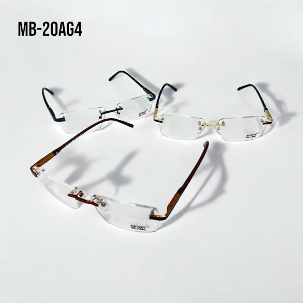 Marco Lente Mont Blanc