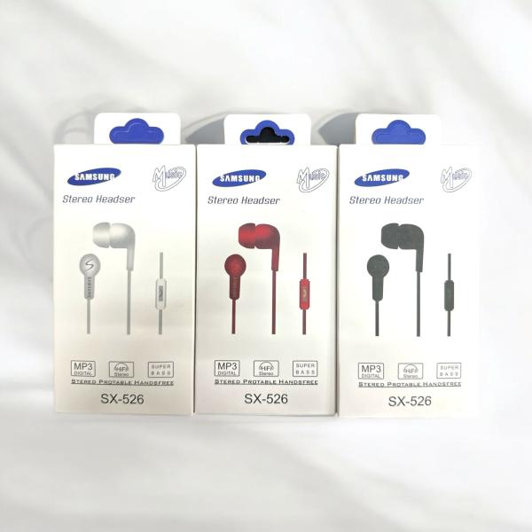 Audifonos Samsung SX-526