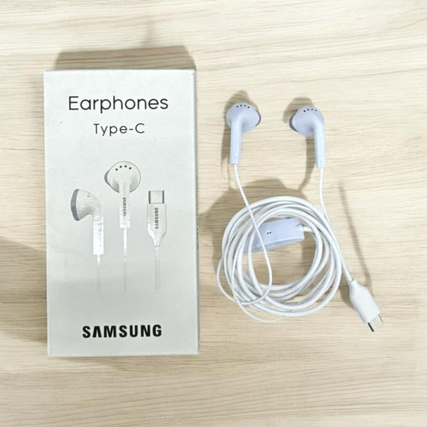 Audifonos Samsung Tipo-C SSKML-032