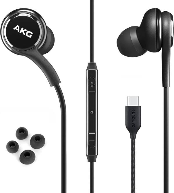 Audífonos Samsung AKG Tipo-C