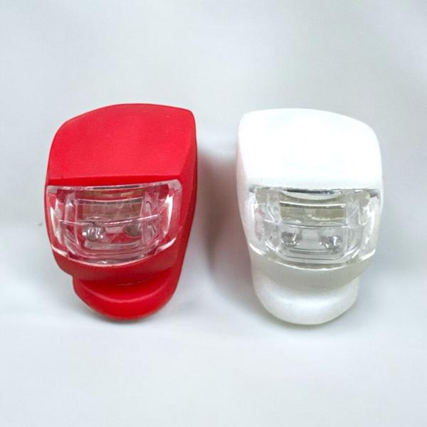 Luz LEDS para Manivela Bicicleta