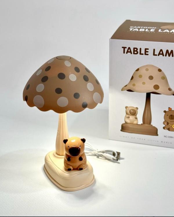 Lampara de Capibara