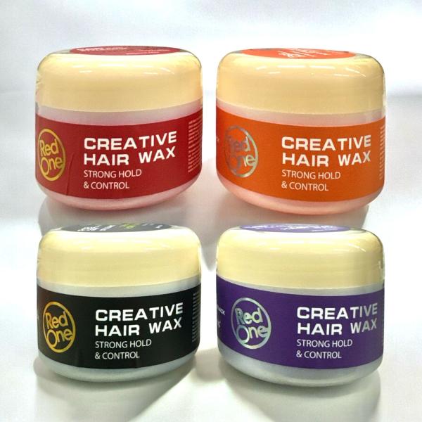 Cera para Cabello Red One 200ml