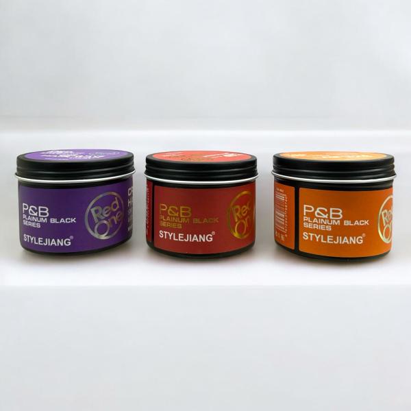 Cera para Cabello Red One 150ml