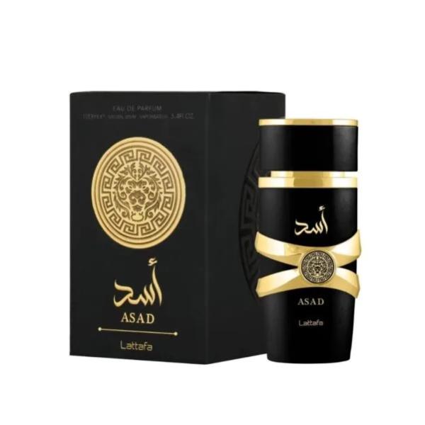 Perfume Lattafa 100ml Asad