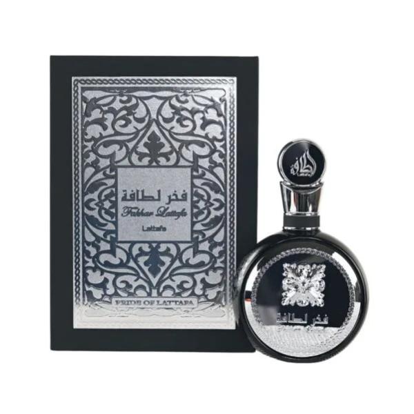Perfume Lattafa Fakhar 100ml Black