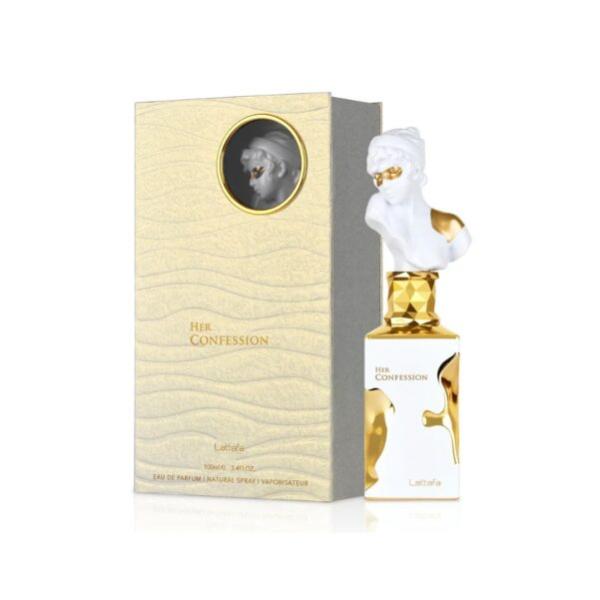 Perfume Lattafa 100ml Her Confession