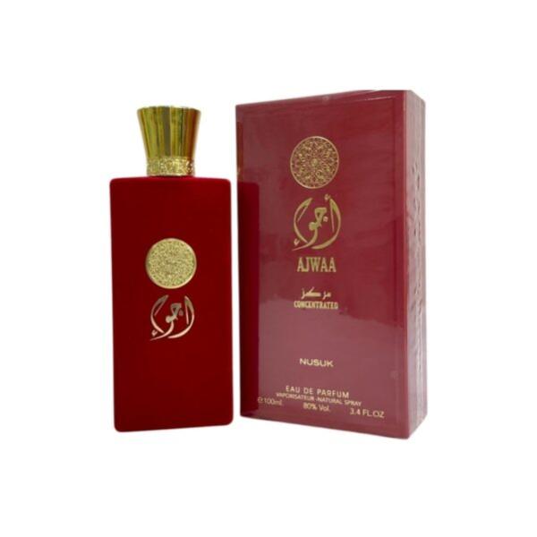 Perfume Ajwa Nusuk EDP 100ml Murakaz Concentrated