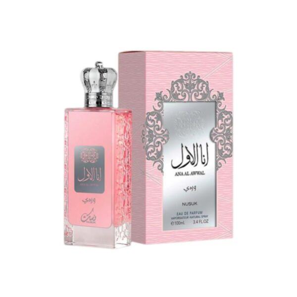 Perfume Nusk Ana Al Awwal 100ml