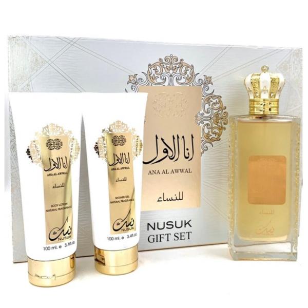 Set Nusk Ana Al Awwal
