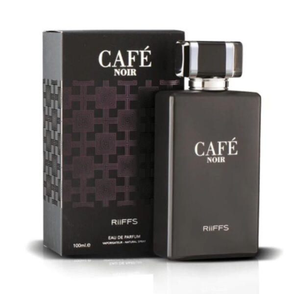 Perfume Riiffs 100ml Cafe Noir